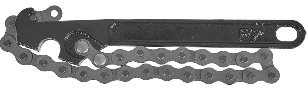 CLE A CHAINE 9"-410MM G02555 GEKO POLOGNE – Image 3