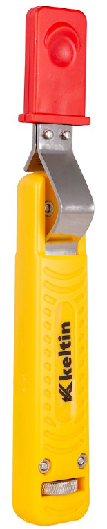 COUTEAU A DENUDER POUR CABLE ET FILS 8-28MM K00062 KELTIN POLOGNE – Image 3