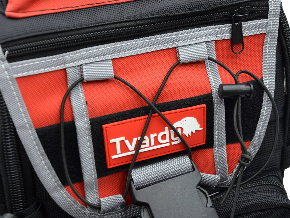 SAC A DOS A OUTILS PROFESSIONNEL MULTI-POCHE T00453 TVARDY POLOGNE – Image 3