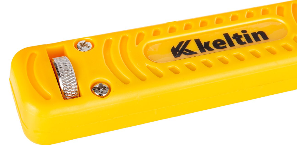 COUTEAU A DENUDER POUR CABLE ET FILS 8-28MM K00062 KELTIN POLOGNE – Image 4
