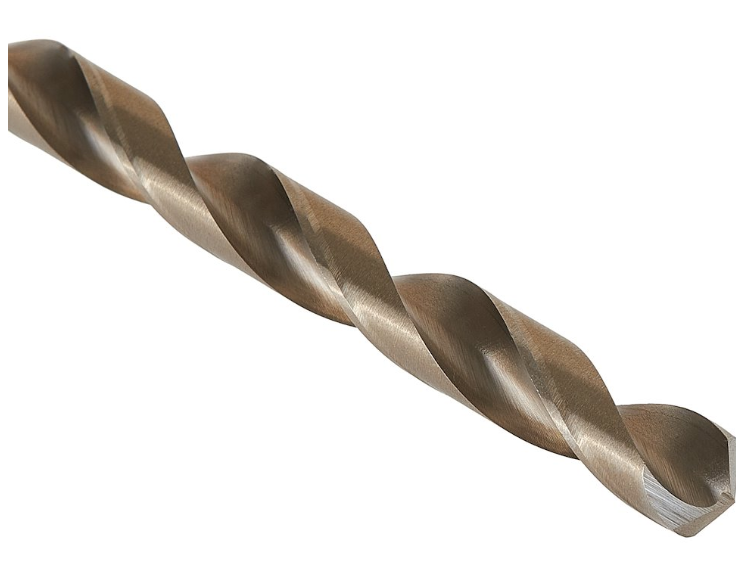 FORET CYL HSS EXTRA-LONG 10X265MM T02600 TVARDY POLOGNE – Image 2