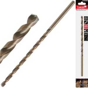 FORET CYL HSS EXTRA-LONG 8X240MM  T02580 TVARDY POLOGNE