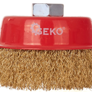 BROSSE SOUCOUPE LAITONÉ 100mm G00590-3 GEKO POLOGNE