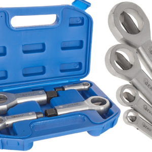 JEU DE 4 CASSES ECROUS 9-27 MM G38595 GEKO POLOGNE