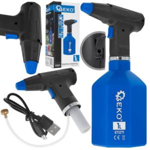 PULVERISATEUR 1L SANS FIL  RECHARGEABLE G73271 GEKO POLOGNE