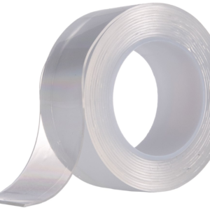 ROULEAU SCOTCH DOUBLE FACE CAOUTCHOUC 24MMX2M K02236 KELTIN POLOGNE